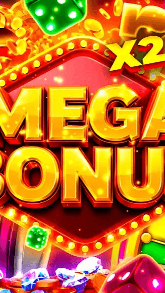 Mega Bonus Screenshot